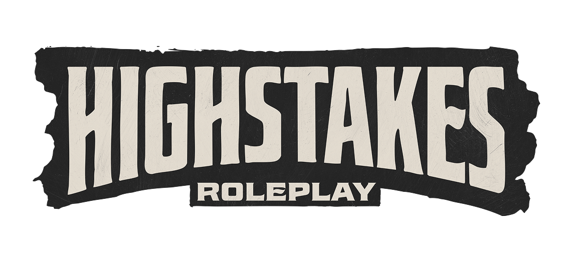 High Stakes Roleplay Logo